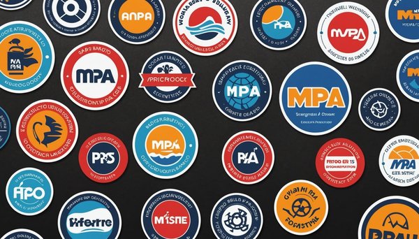 Mpa pro: professionelle aufkleber für jede kommunikationsstrategie