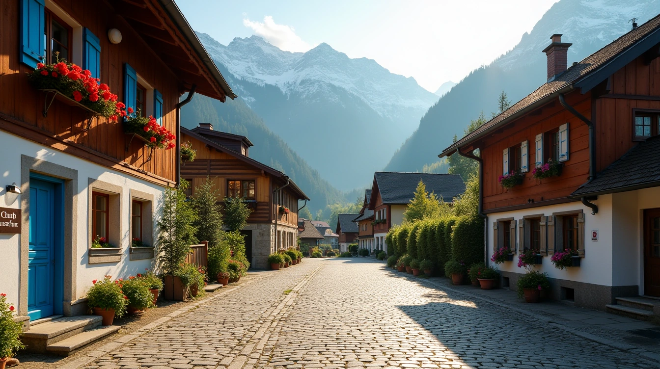 Pädagogische Ansätze in Churer Kitas